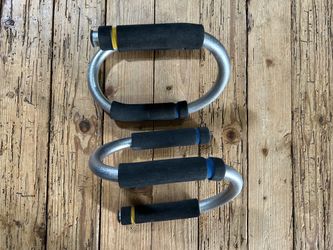 Altus Athletic Push Up Bars