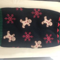 dog clothes for Christmas, size S, M  5$ each 