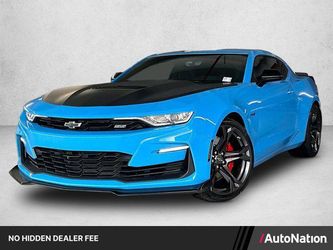 2023 Chevrolet Camaro
