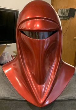 ROTJ Royal Guard Helmet (Authentic Color)