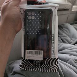 Samsung Galaxy A12 Phone Case