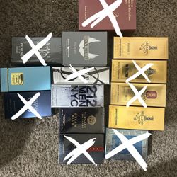 Brand New Colognes (1:1)