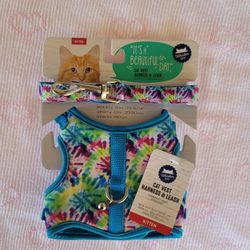 Kitten Harness & Leash NEW!