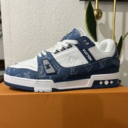 New LV Men’s Shoes.