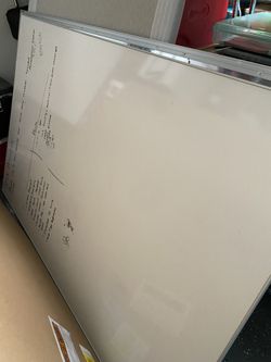 Dry Erase Whiteboards