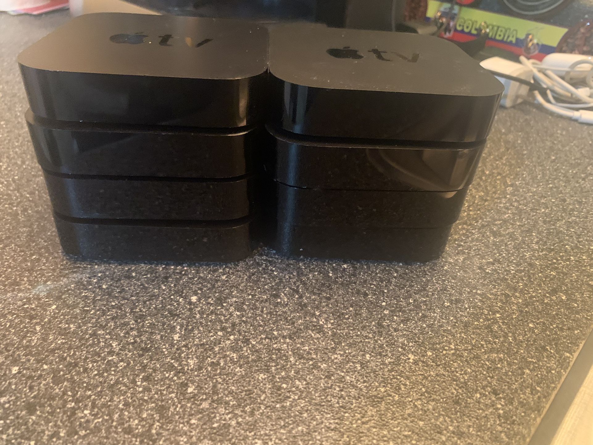 8 Apple Tvs