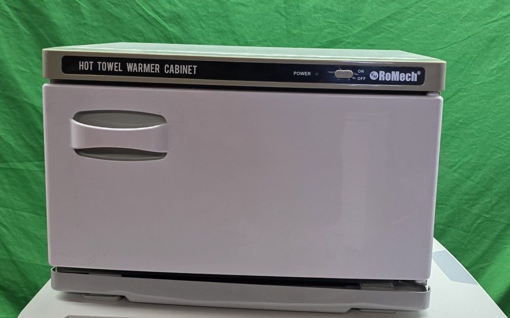Counter Top towel warmer