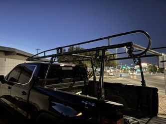 Ladder rack universal