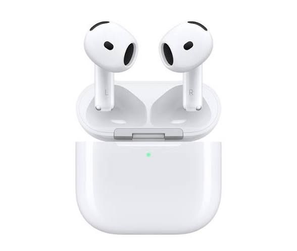Apple AirPods (with Charging Case) – Great Condition 🎧