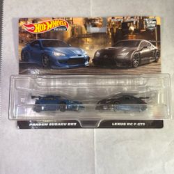 hot wheels premium 