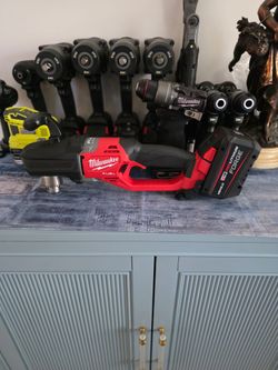 Milwaukee M18 FUEL Hole Hawg 1/2" Right Angle Drill 2807-20 (tool only)
