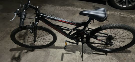 Used bike still in good condition