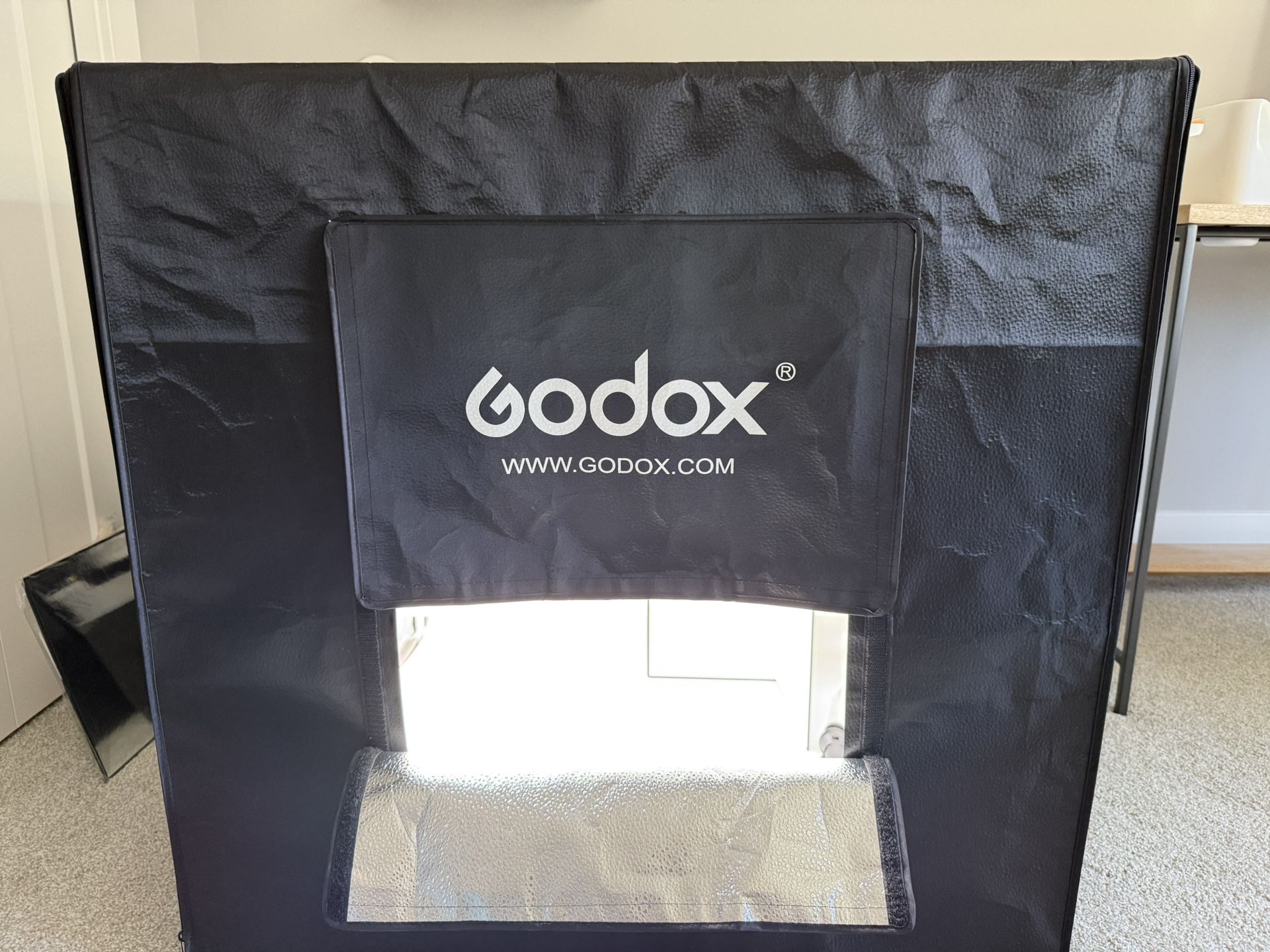 Mini Photo Studio Tent-Godox LSD80 (80x80x80cm)