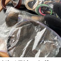 Lot Assorted Hair Accessories - 1 lb
