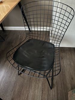 Mid century chairs