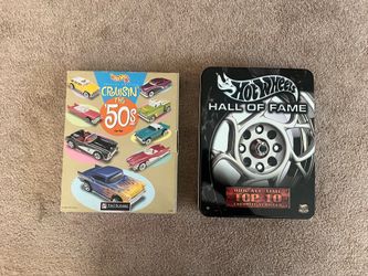 Hot wheels