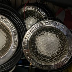 Pentair Pool lights 