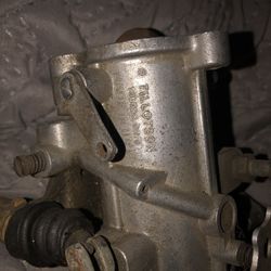 Bendix Zenith Carburetor Harley Vintage