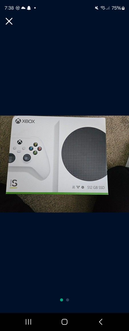 Xbox Series S