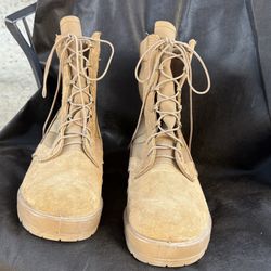 Vibran Military Boots