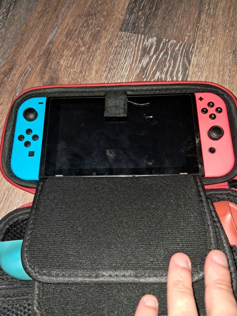 Switch plus Accessories