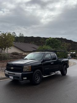 2007 Chevrolet Silverado