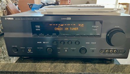 Yamaha RX-V863 Receiver