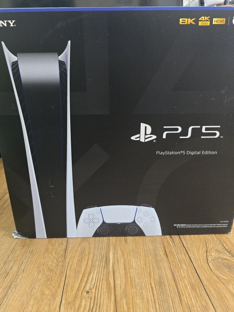 PS5 1st Gen