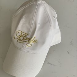 Bride Cap