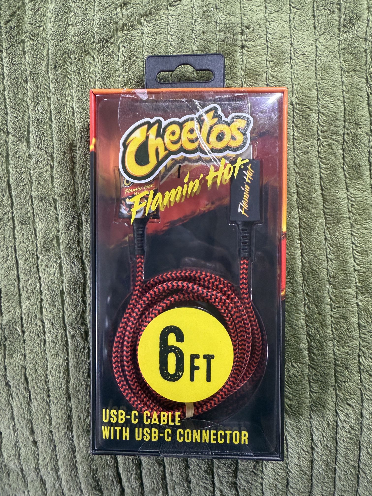 type c charger