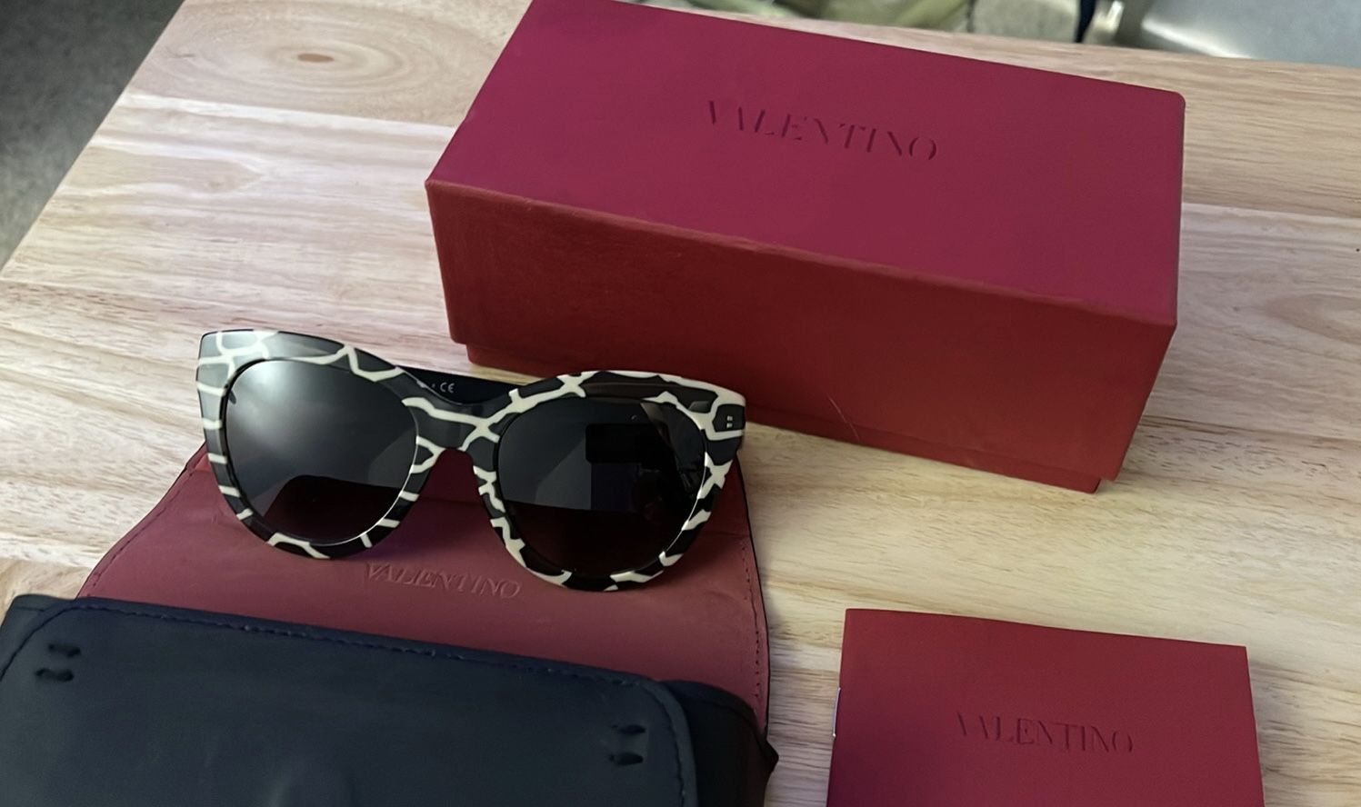 Valentino Ladies Sunglasses