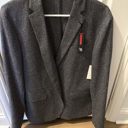 J FERRAR SLIM SUIT JACKET