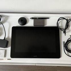 Wacom Cintiq Pro 13 