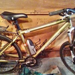 $200 OBO North Face Pumori Mountain Bike