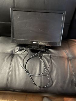 Small Tv 18” By 12”