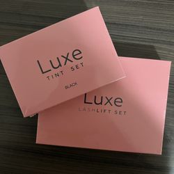 Luxe Cosmetics Eyelash Kit