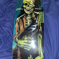 Darren Naverrette Reissue Board