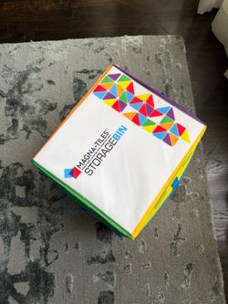 Magna Tiles