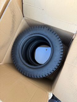 Lawn tires 18-8.5-10