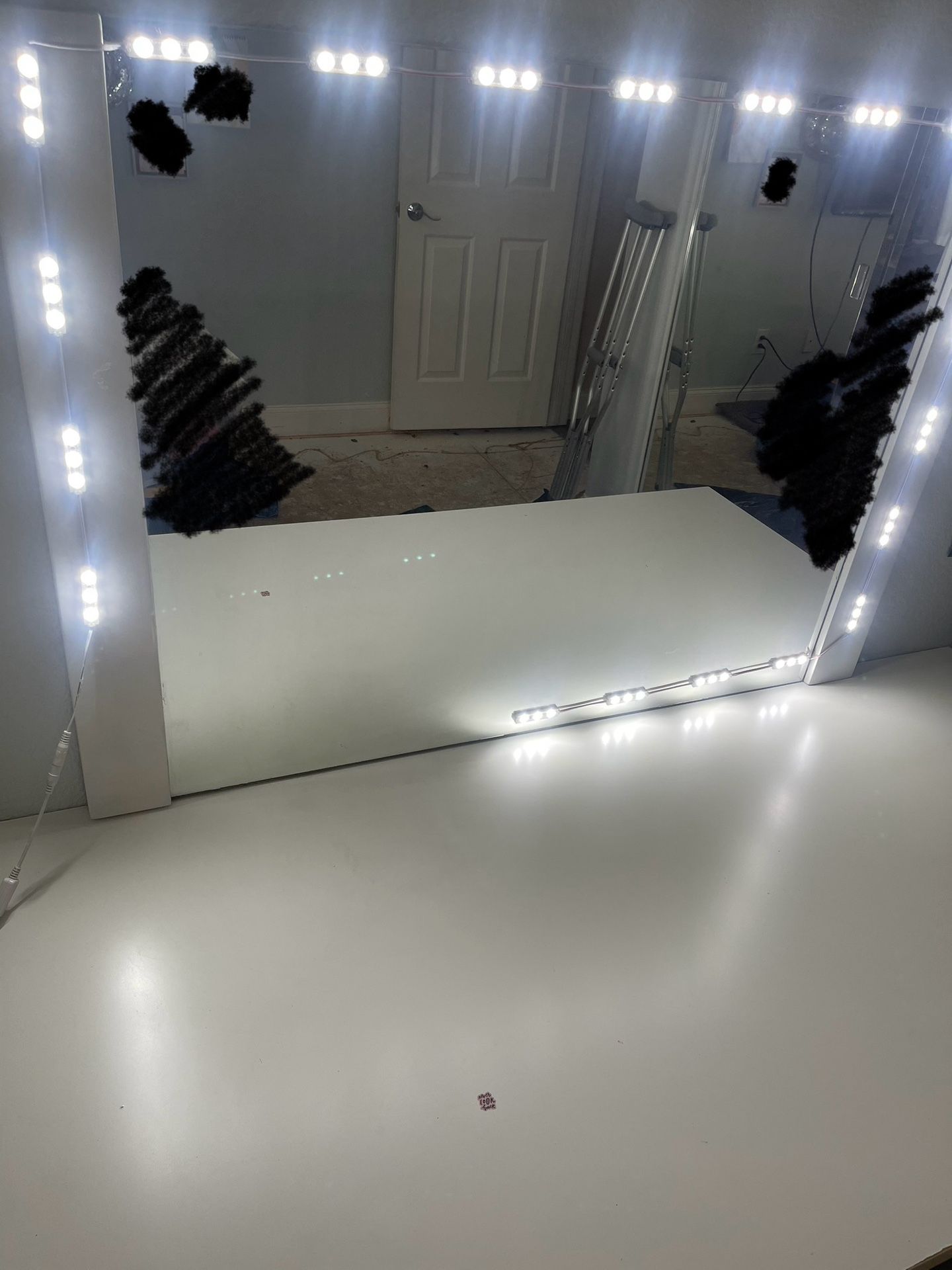 DIY Vanity