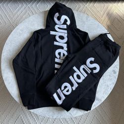 Black Supreme Set 