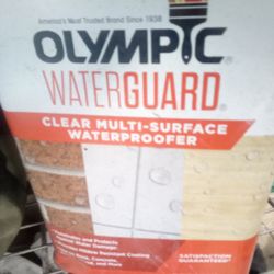 Water Guard New Never Opened 
