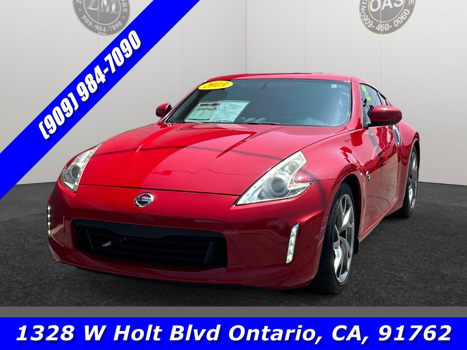 2013 Nissan 370z