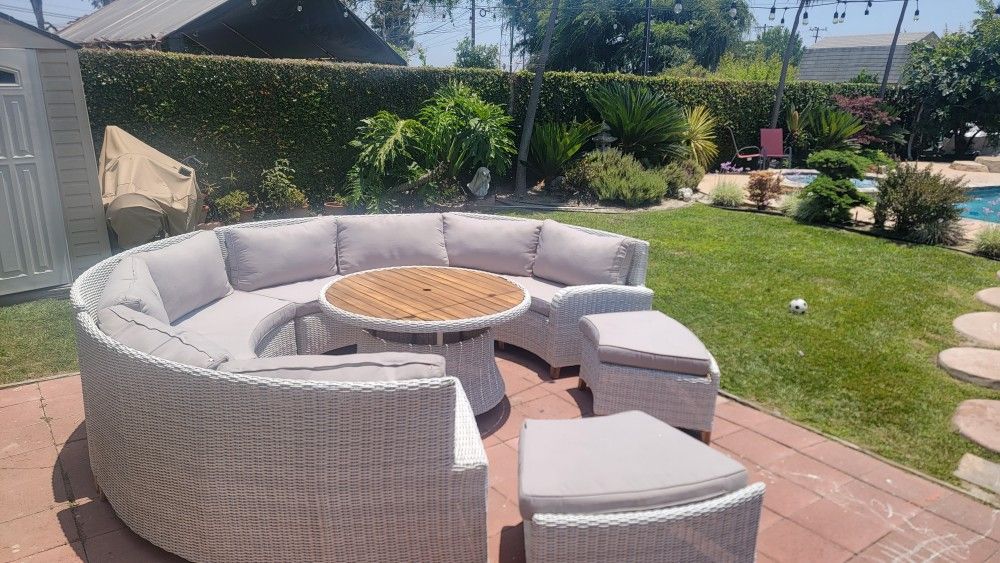 NĂ¡utica Outdoor Furniture Bardering