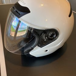 Fulmer Motorcycle Helmet sz L