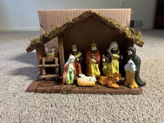 Nativity Scene Set
