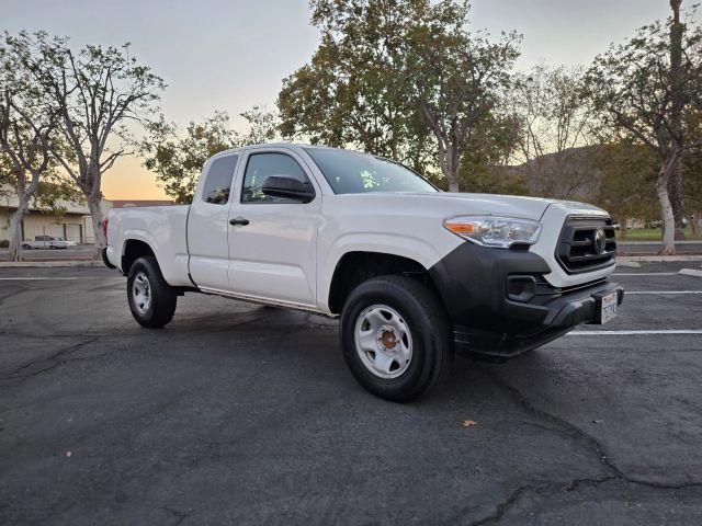 2022 Toyota Tacoma Access Cab