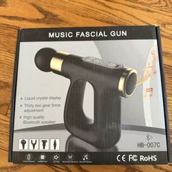 Fascial Massage Gun