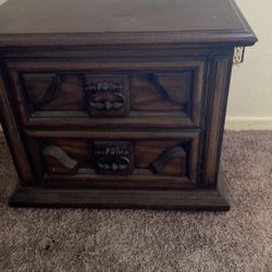 Thomasville Bedroom Set