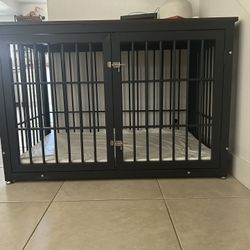 Sturdy Dog Crate For Large Dog